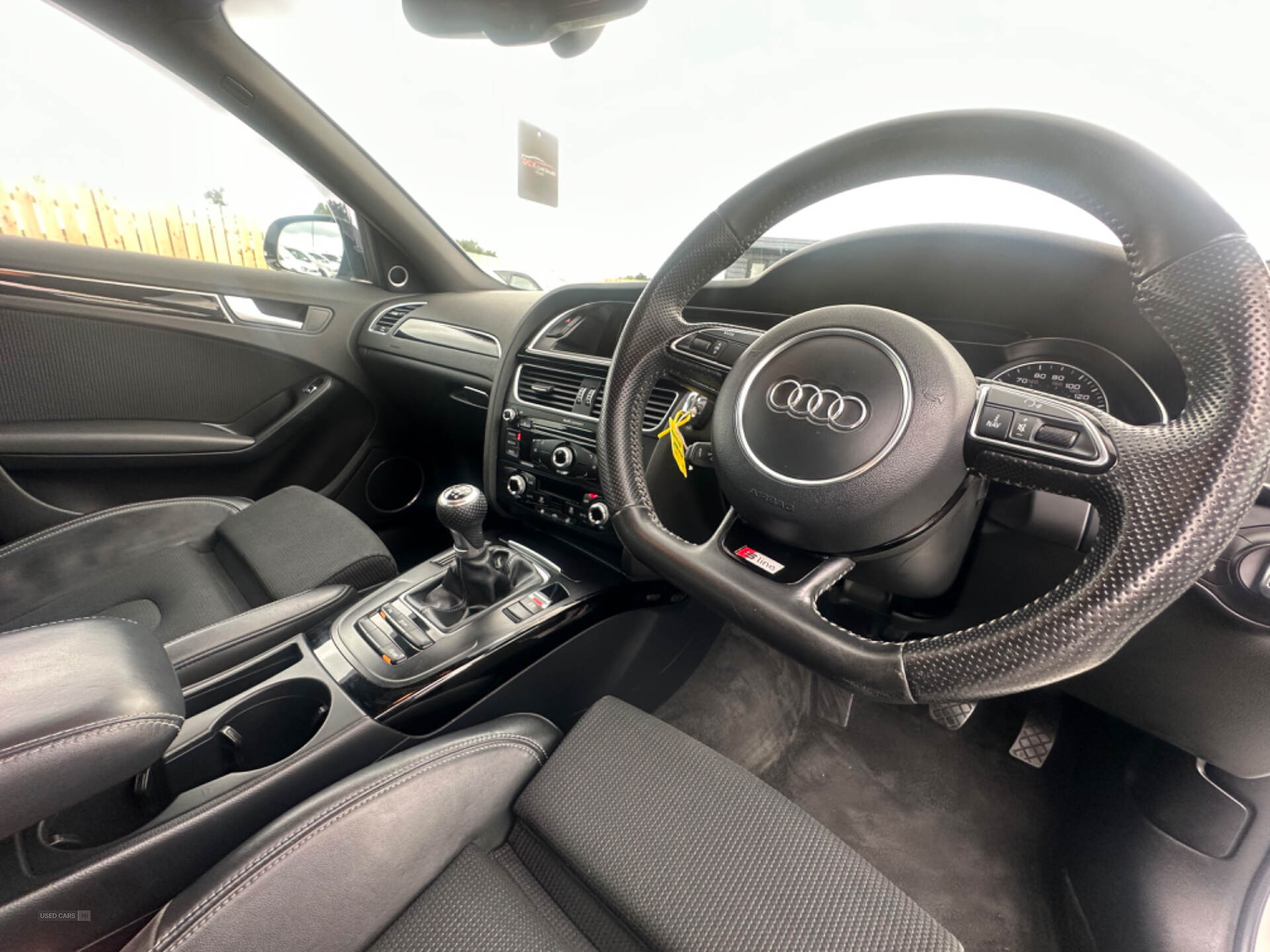 Audi A4 SALOON SPECIAL EDITIONS in Armagh