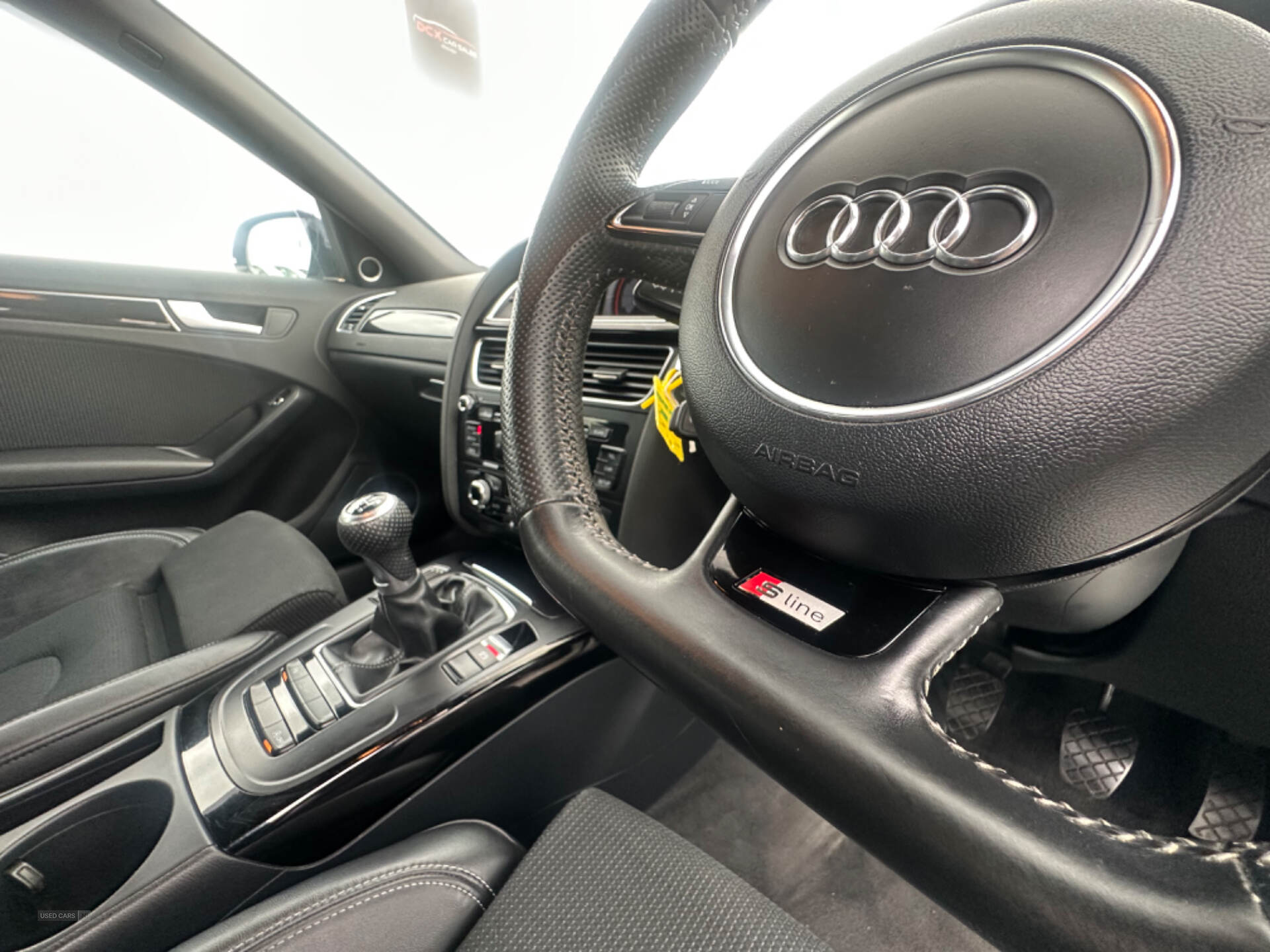 Audi A4 SALOON SPECIAL EDITIONS in Armagh