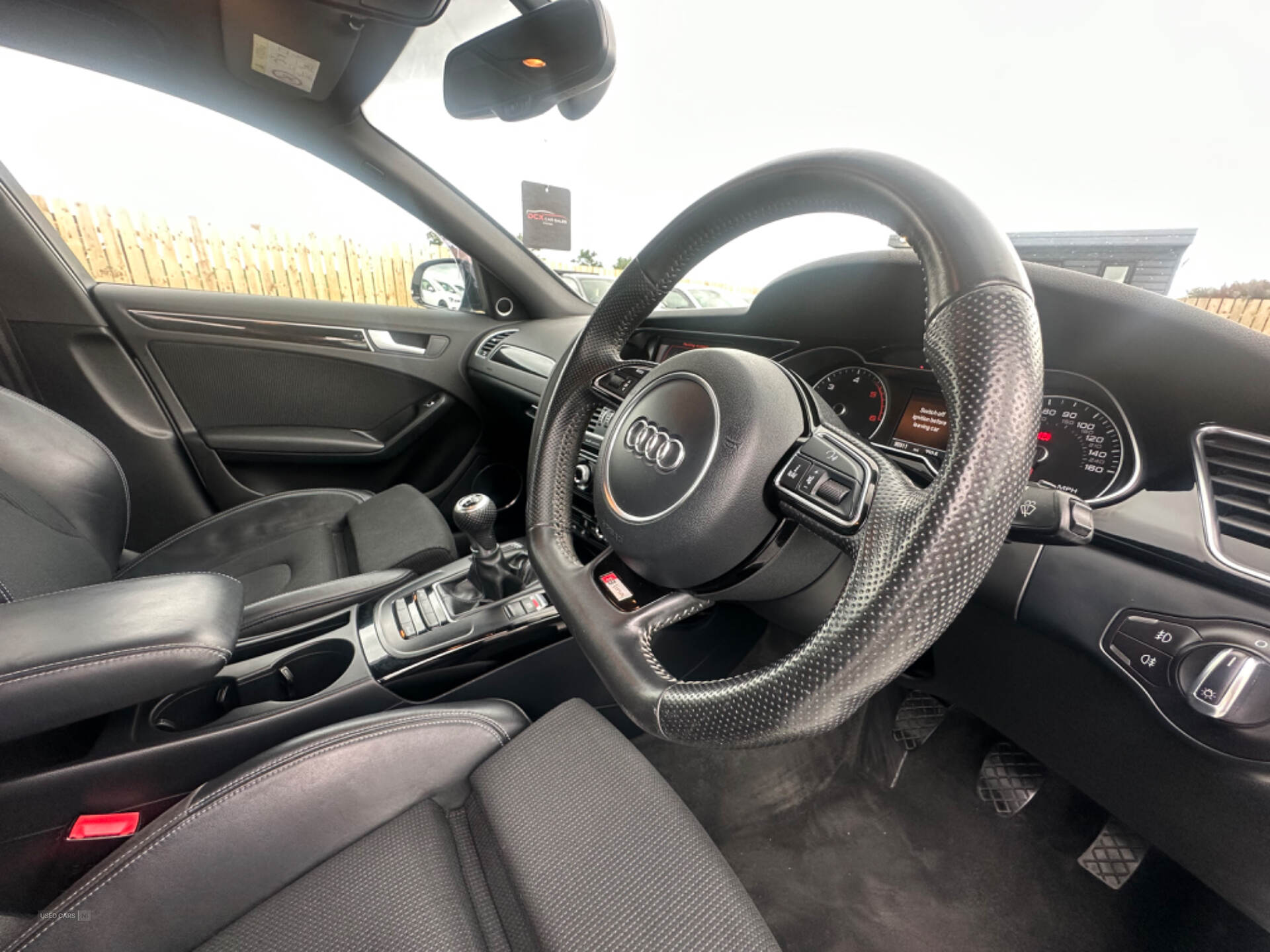 Audi A4 SALOON SPECIAL EDITIONS in Armagh