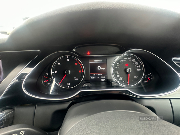 Audi A4 SALOON SPECIAL EDITIONS in Armagh