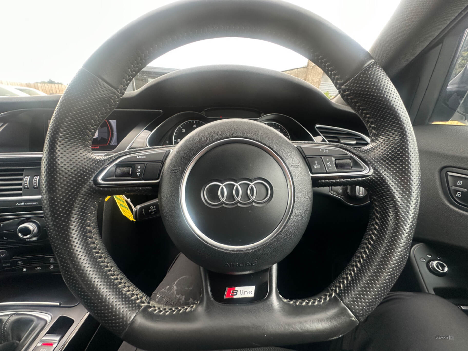 Audi A4 SALOON SPECIAL EDITIONS in Armagh