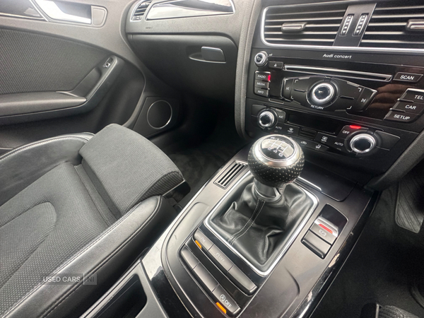 Audi A4 SALOON SPECIAL EDITIONS in Armagh
