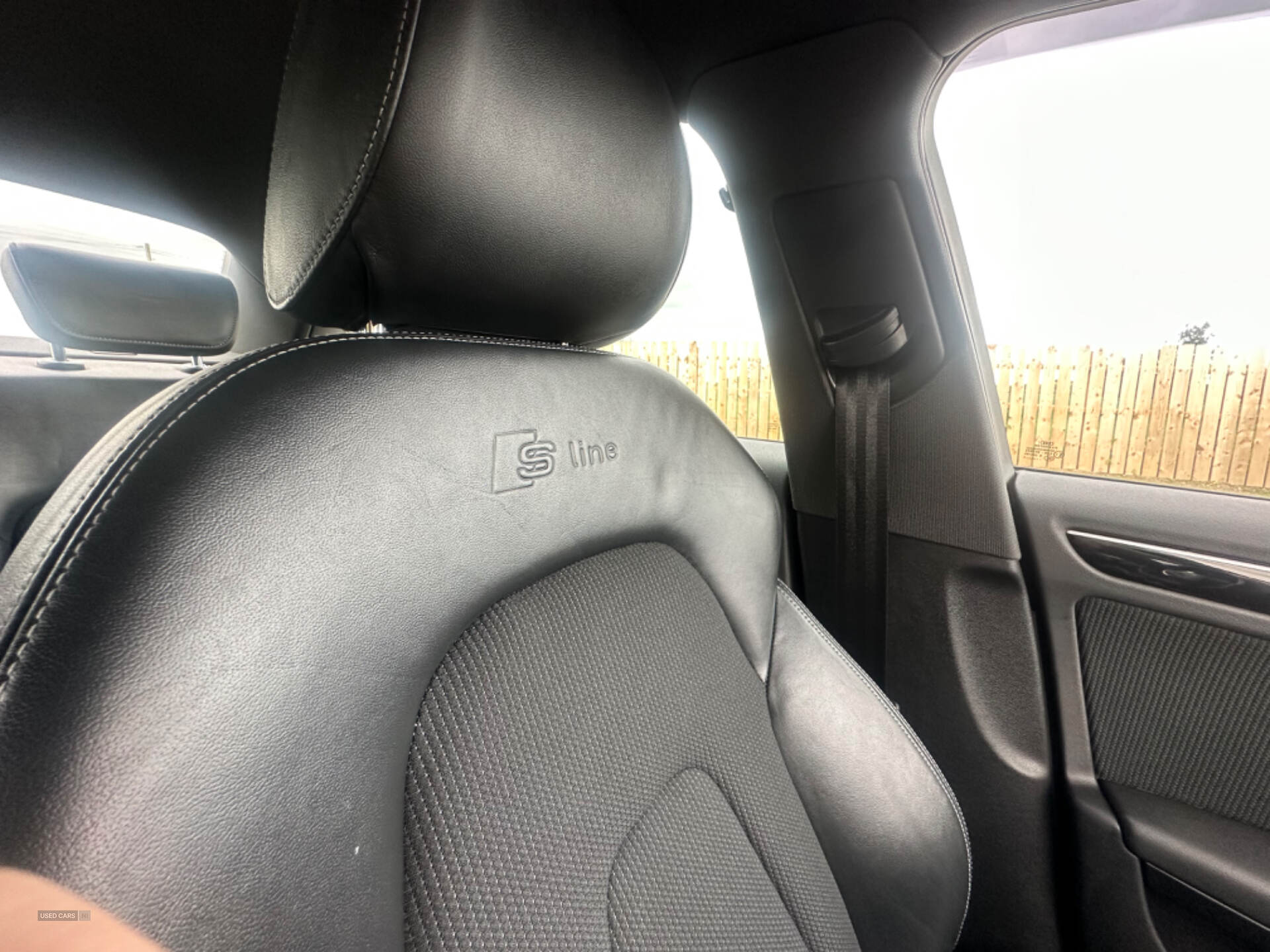 Audi A4 SALOON SPECIAL EDITIONS in Armagh