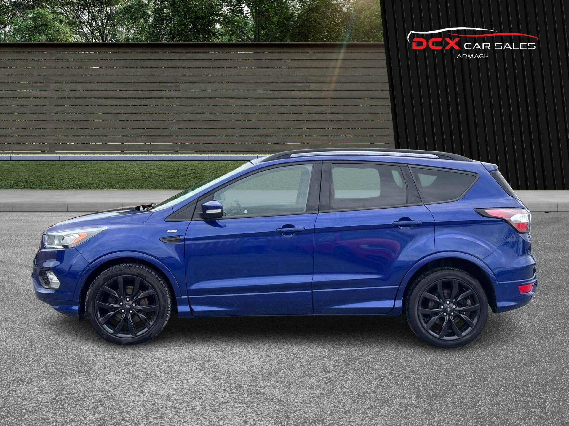Ford Kuga DIESEL ESTATE in Armagh