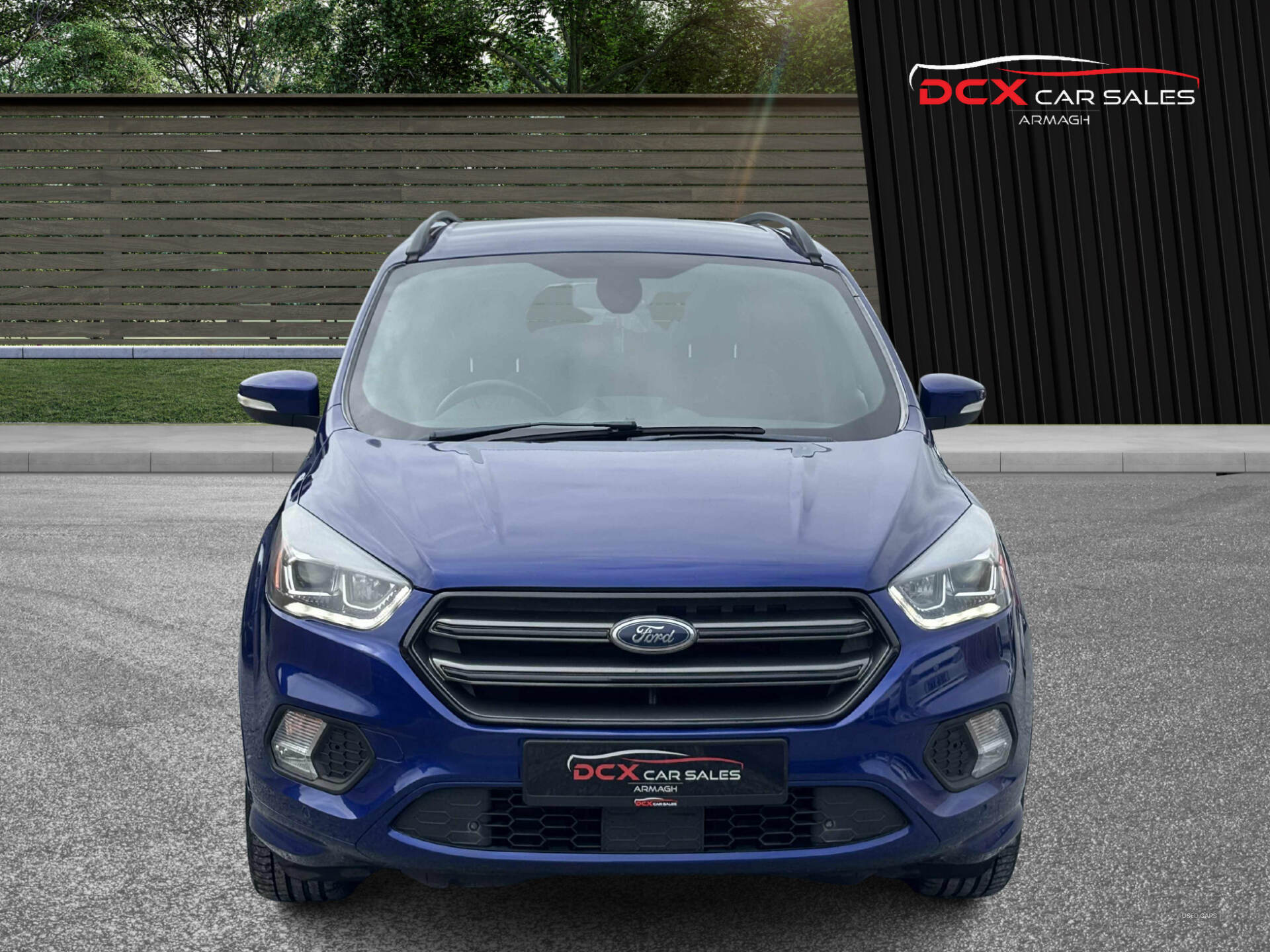 Ford Kuga DIESEL ESTATE in Armagh