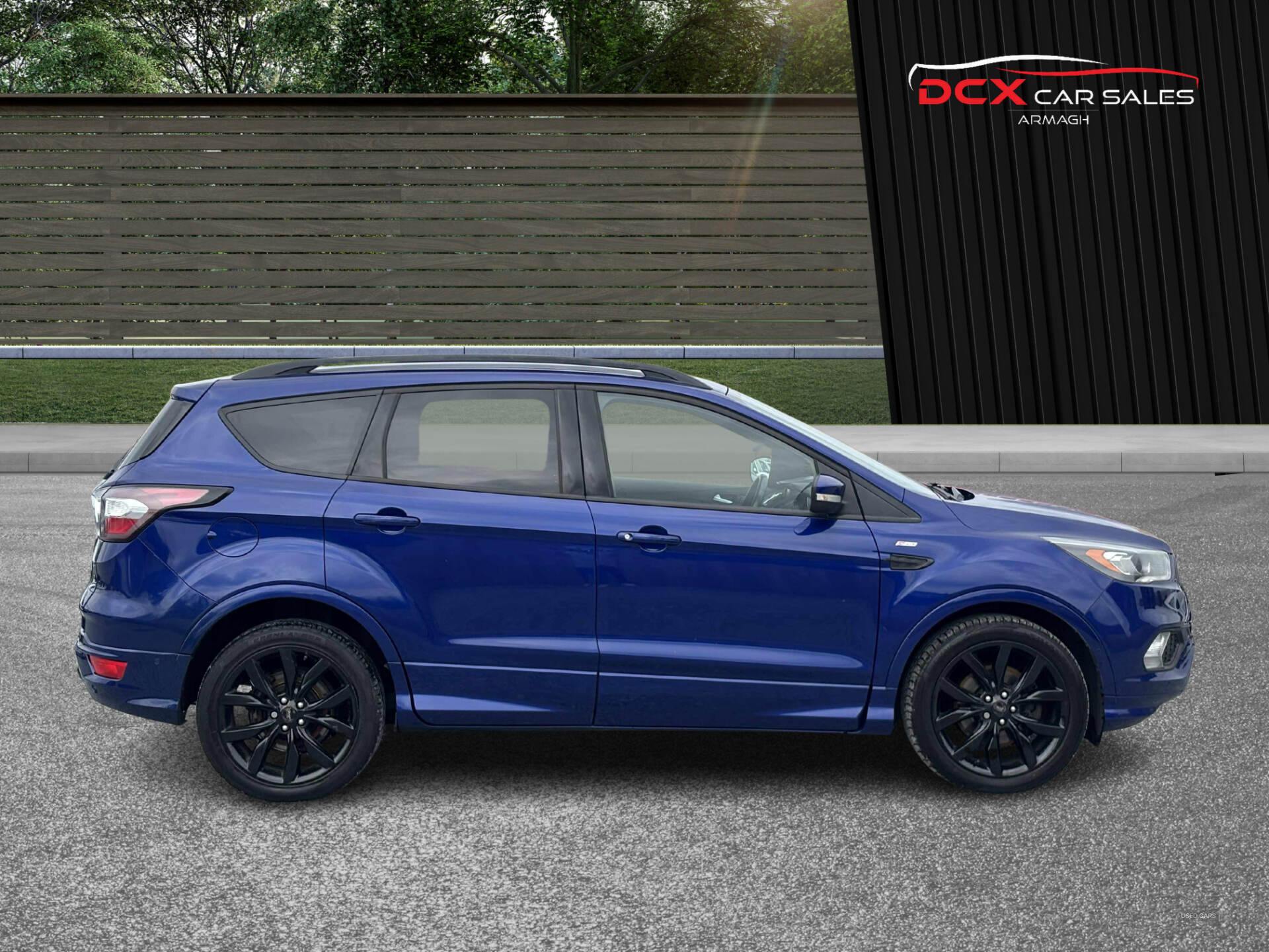 Ford Kuga DIESEL ESTATE in Armagh