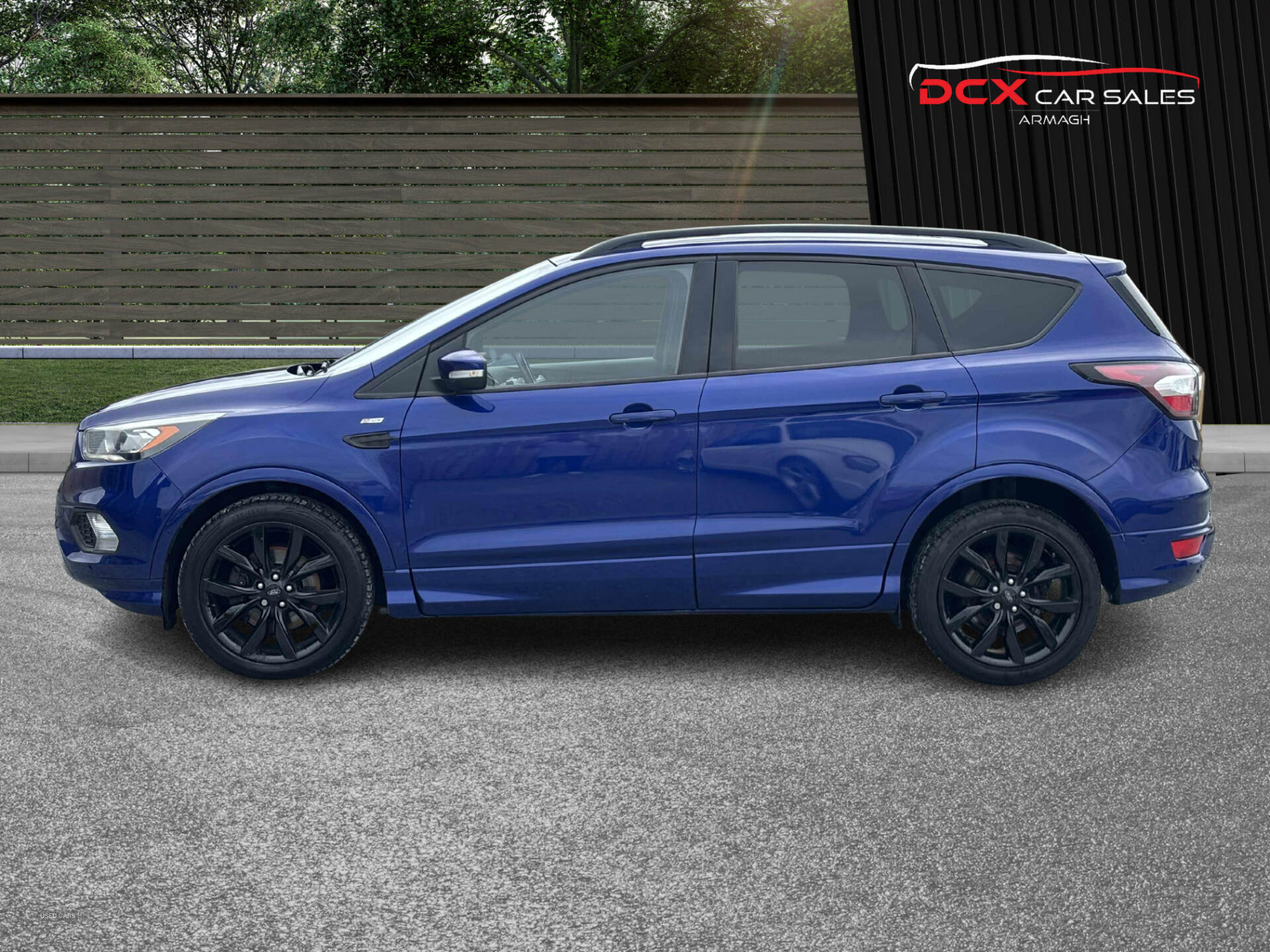Ford Kuga DIESEL ESTATE in Armagh