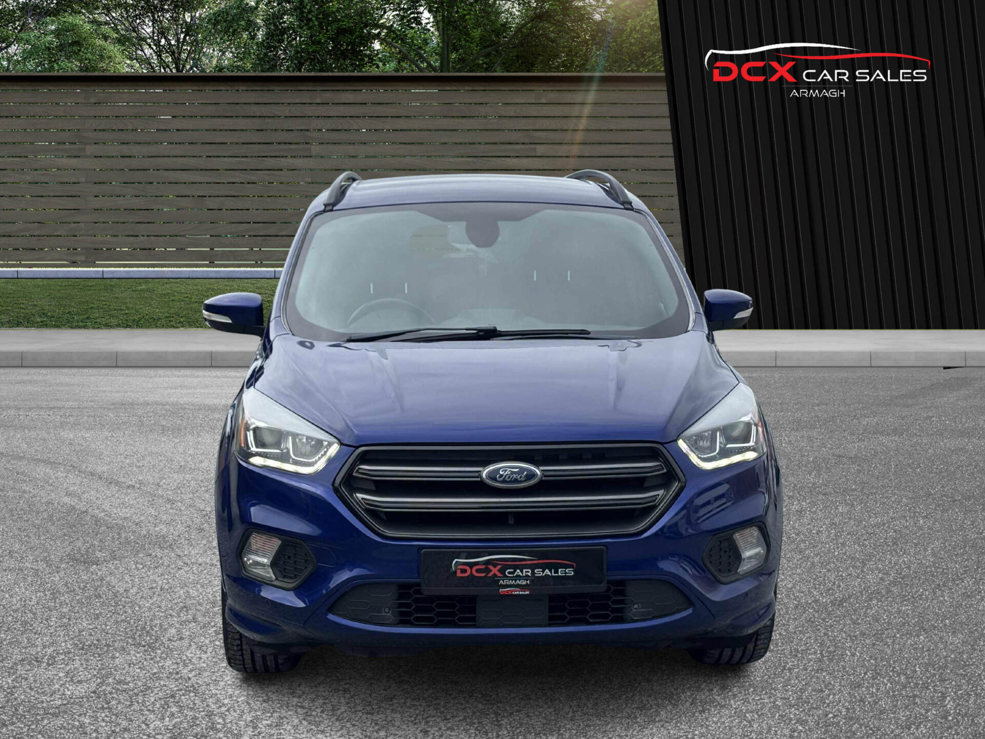 Ford Kuga DIESEL ESTATE in Armagh