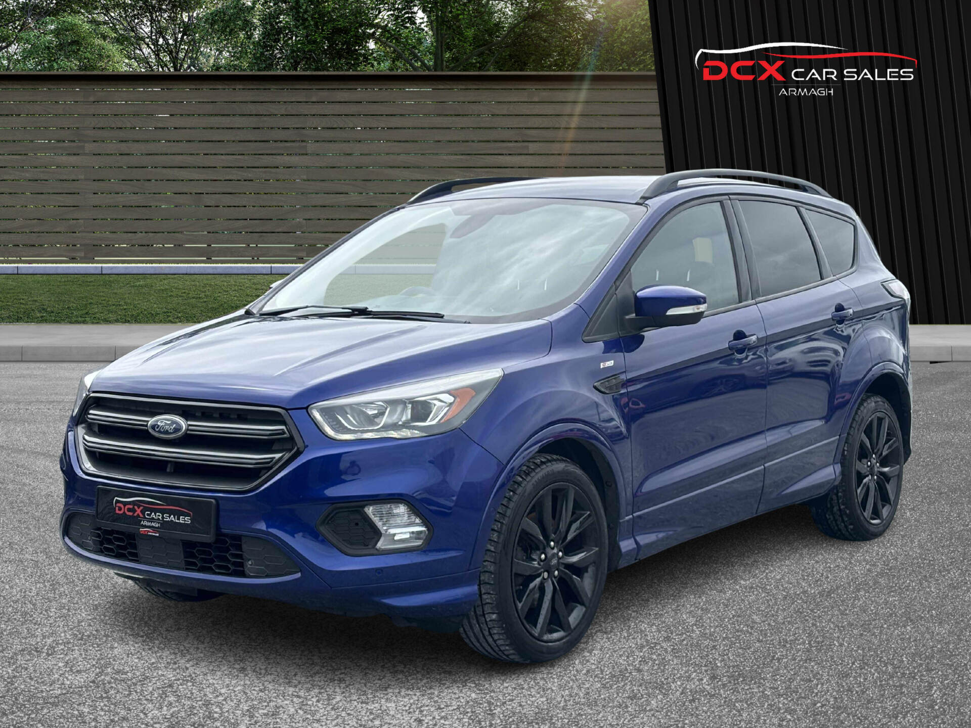 Ford Kuga DIESEL ESTATE in Armagh
