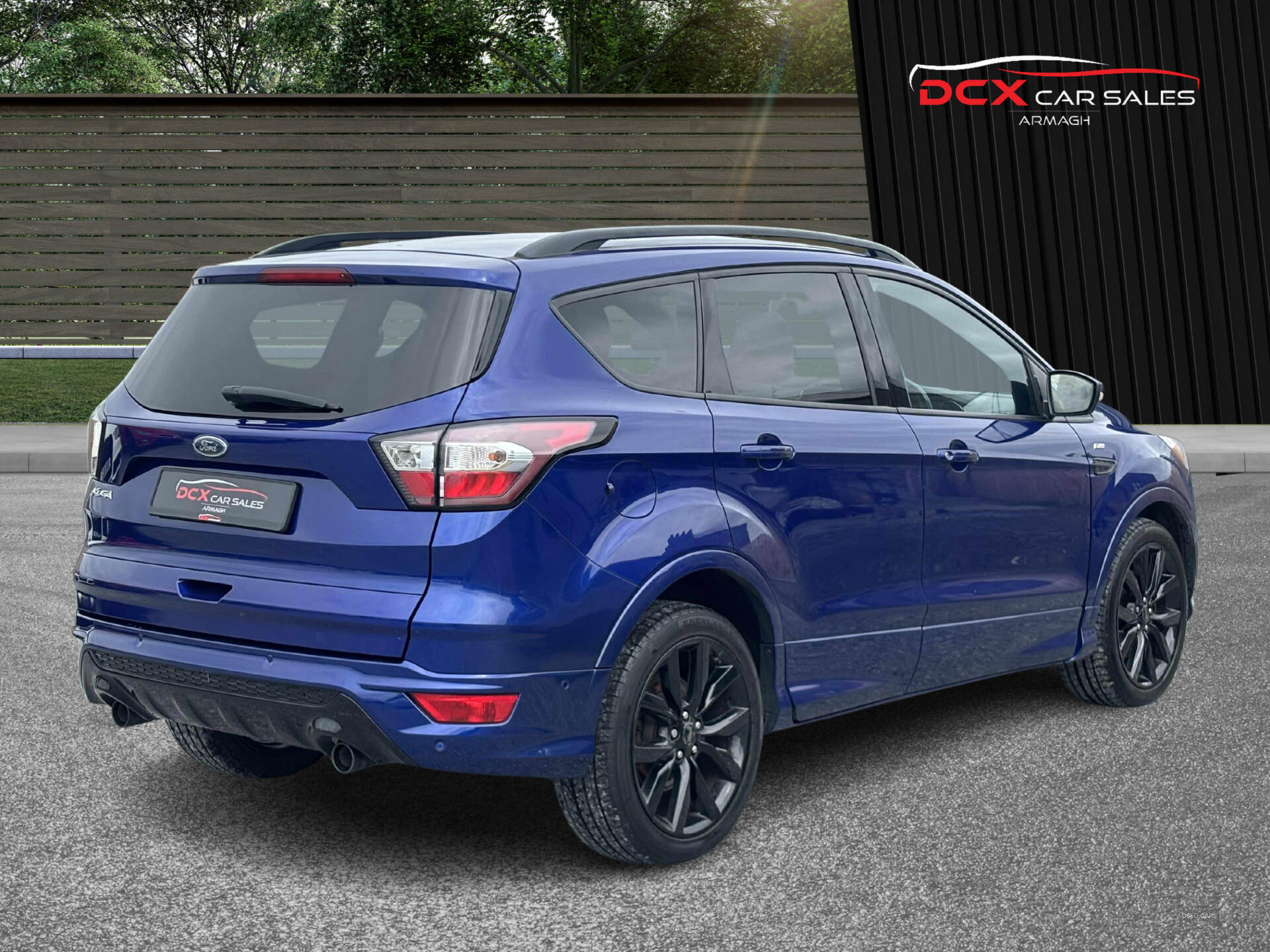 Ford Kuga DIESEL ESTATE in Armagh