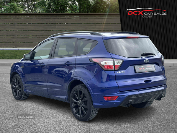 Ford Kuga DIESEL ESTATE in Armagh