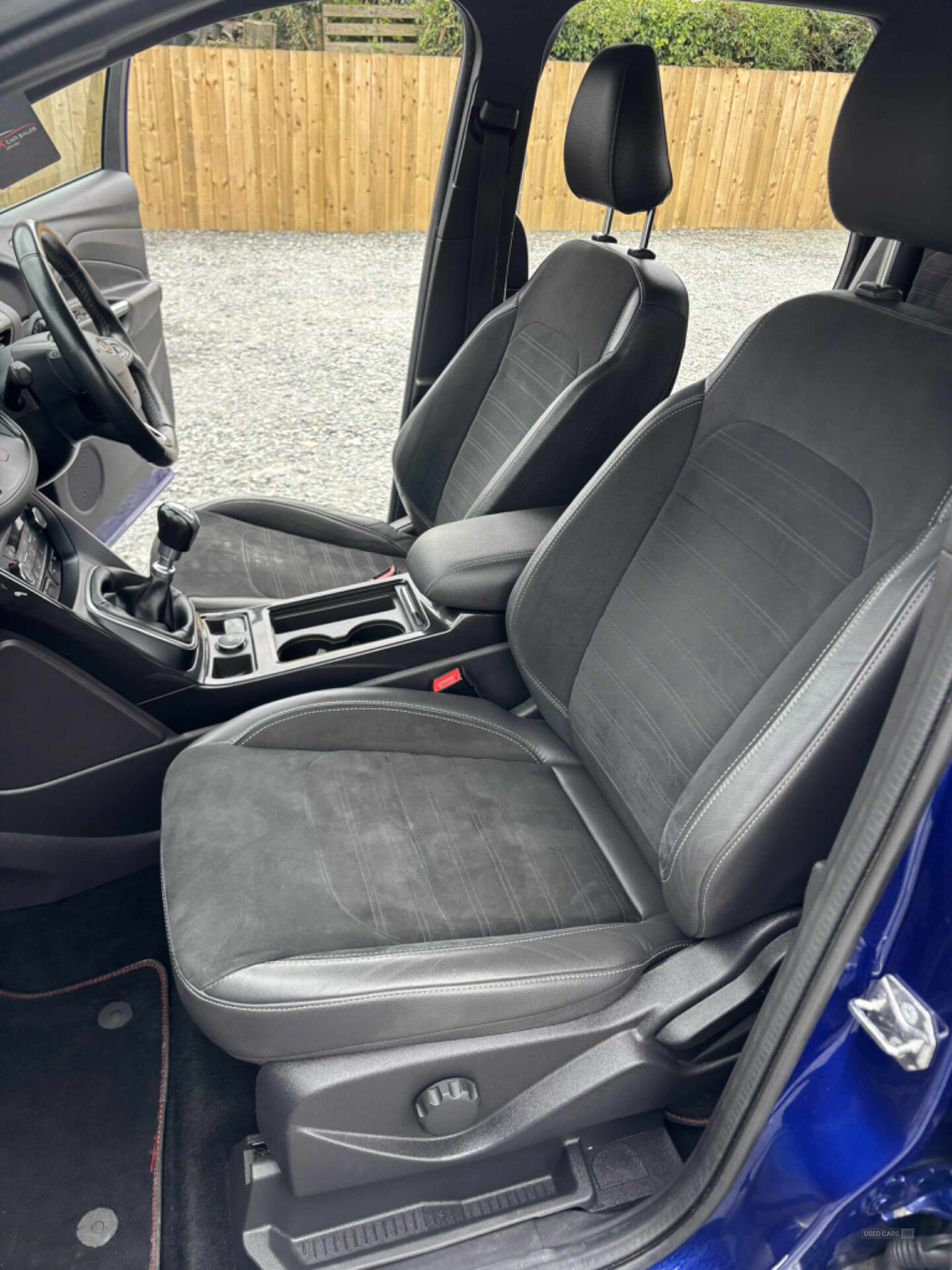 Ford Kuga DIESEL ESTATE in Armagh