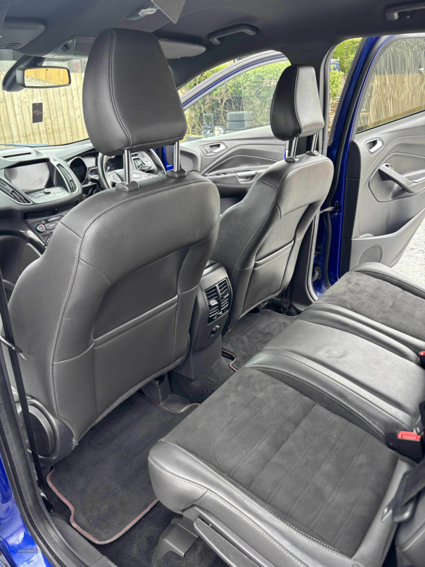 Ford Kuga DIESEL ESTATE in Armagh