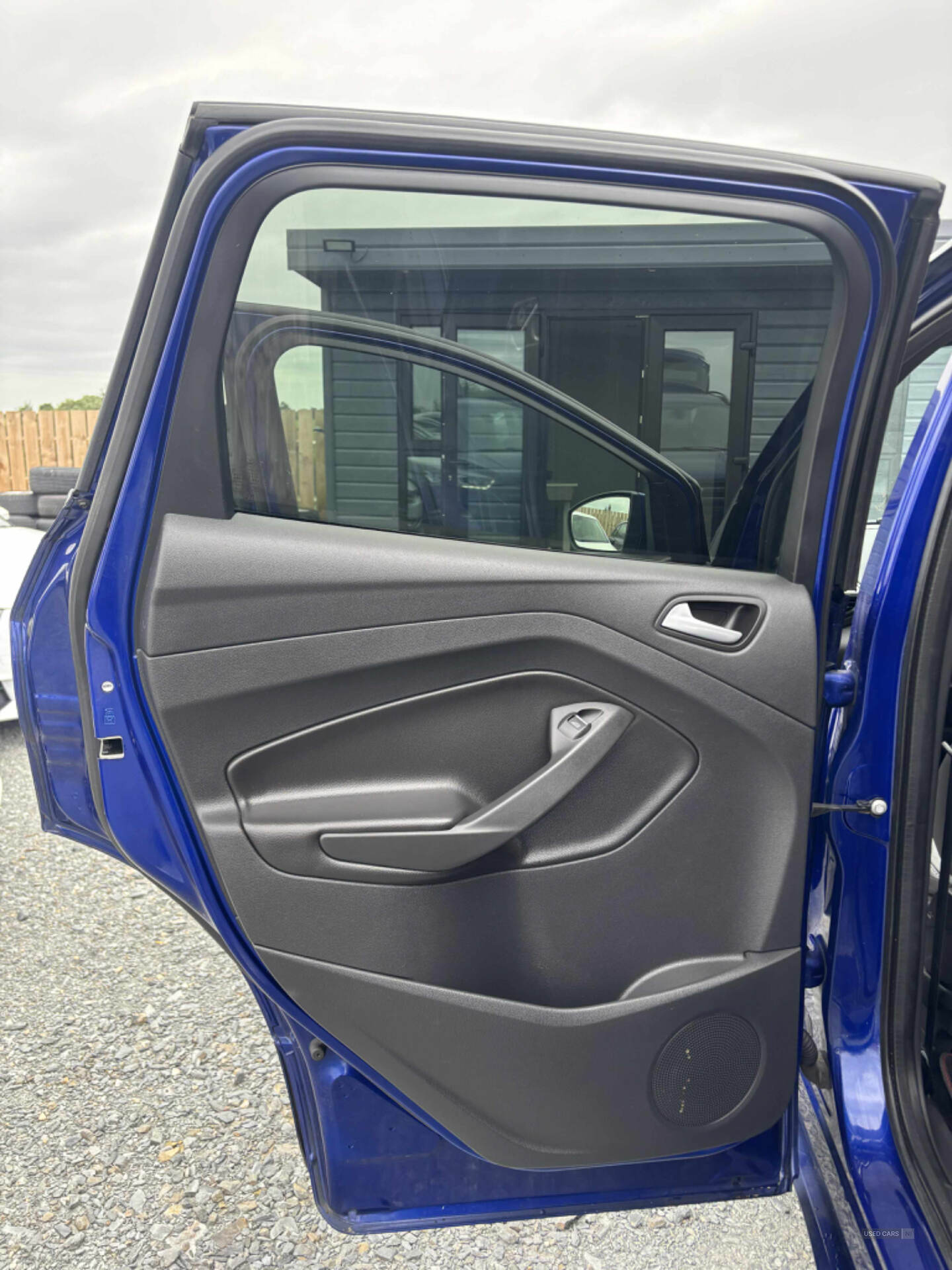 Ford Kuga DIESEL ESTATE in Armagh