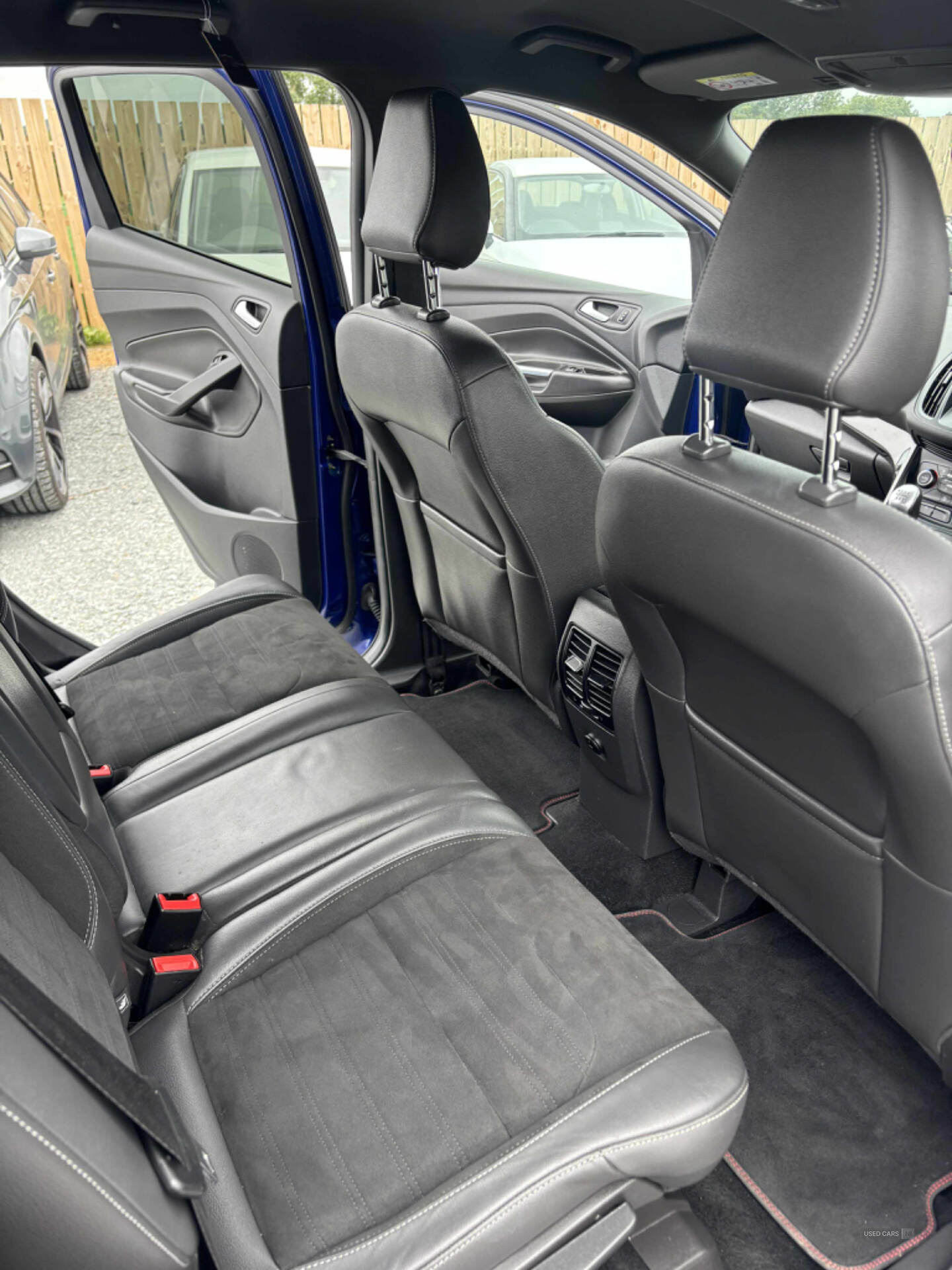 Ford Kuga DIESEL ESTATE in Armagh