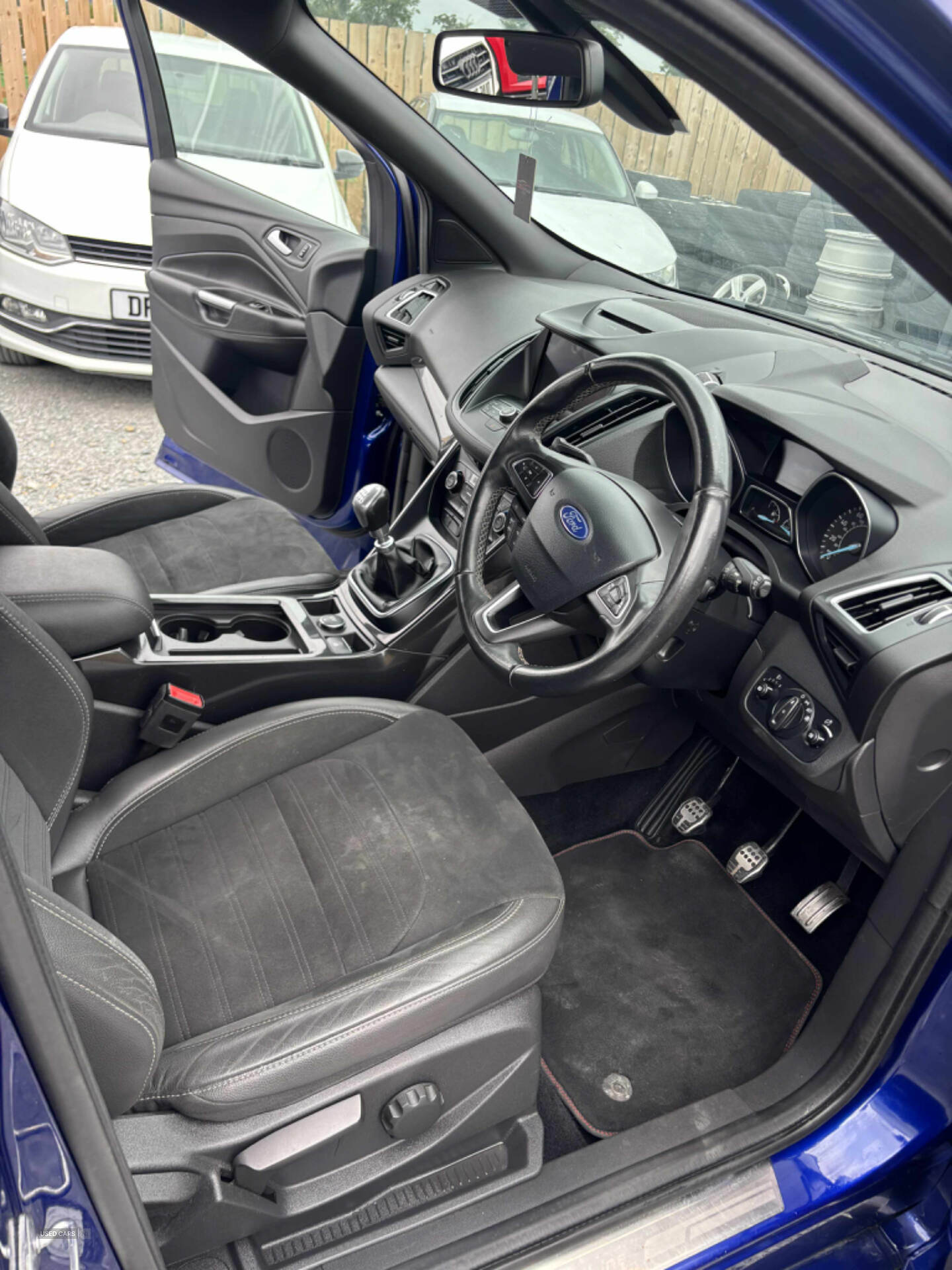 Ford Kuga DIESEL ESTATE in Armagh