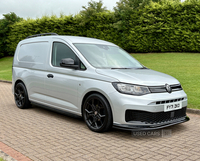 Volkswagen Caddy CARGO C20 DIESEL in Derry / Londonderry