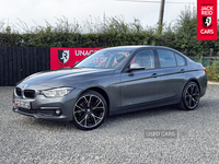 BMW 3 Series DIESEL SALOON in Antrim