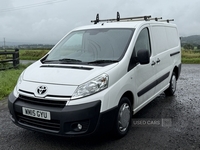 Toyota Proace L2 DIESEL in Antrim