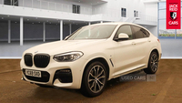 BMW X4 DIESEL ESTATE in Antrim