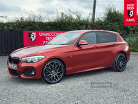 BMW 1 Series HATCHBACK SPECIAL EDITION in Antrim