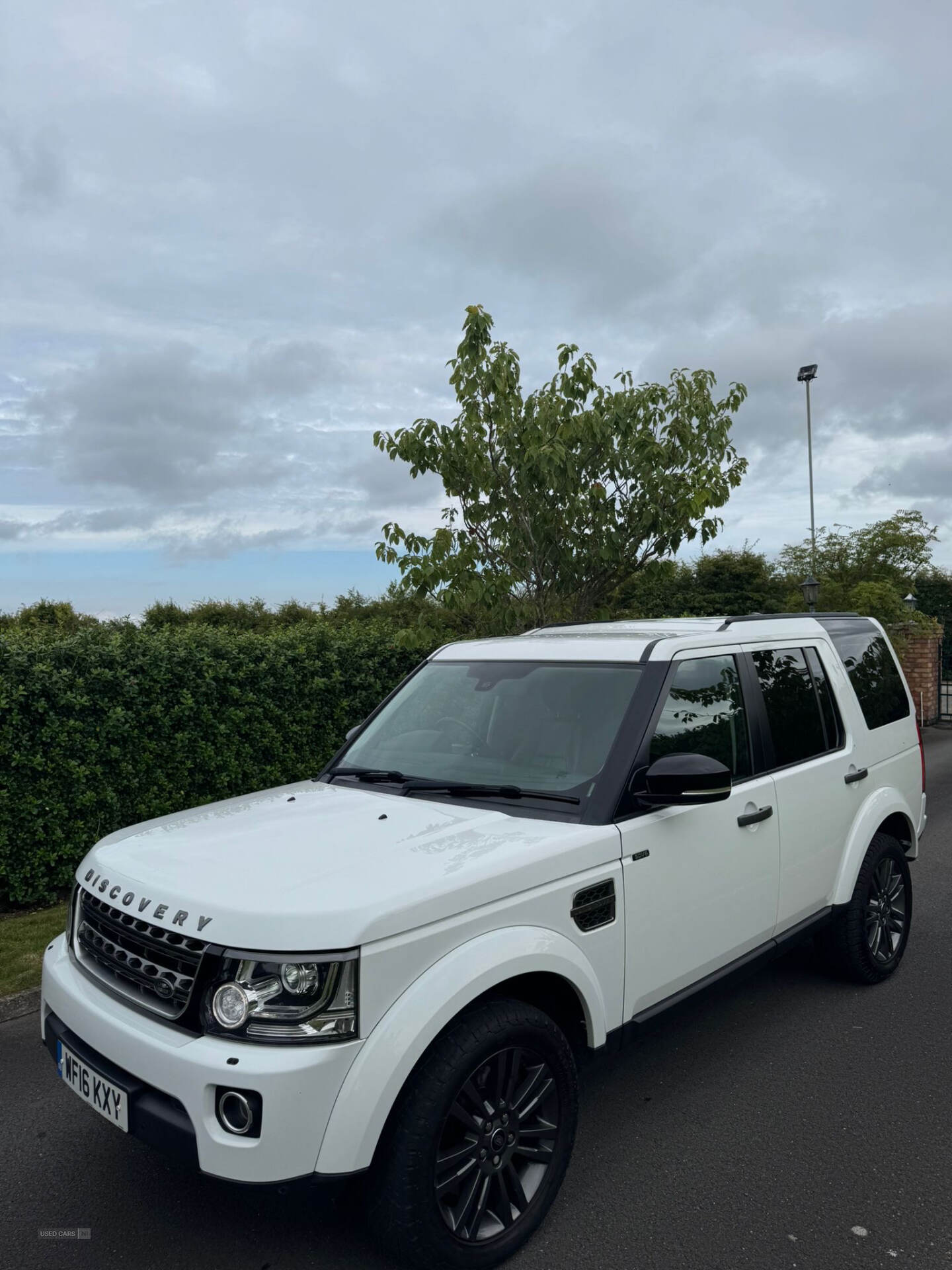 Land Rover Discovery DIESEL SW in Armagh