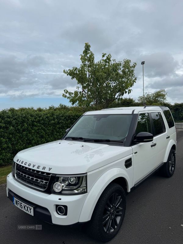 Land Rover Discovery DIESEL SW in Armagh