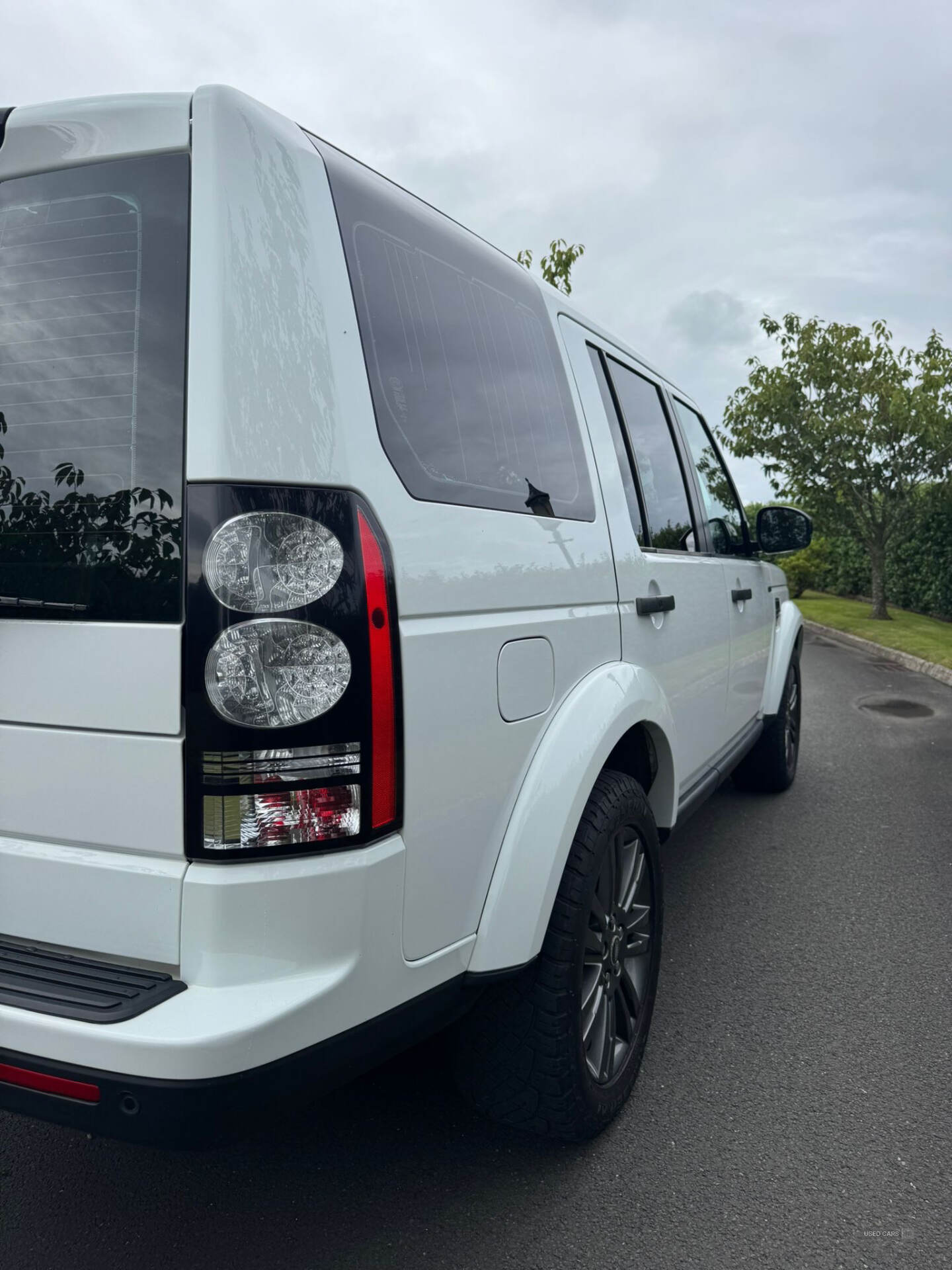 Land Rover Discovery DIESEL SW in Armagh