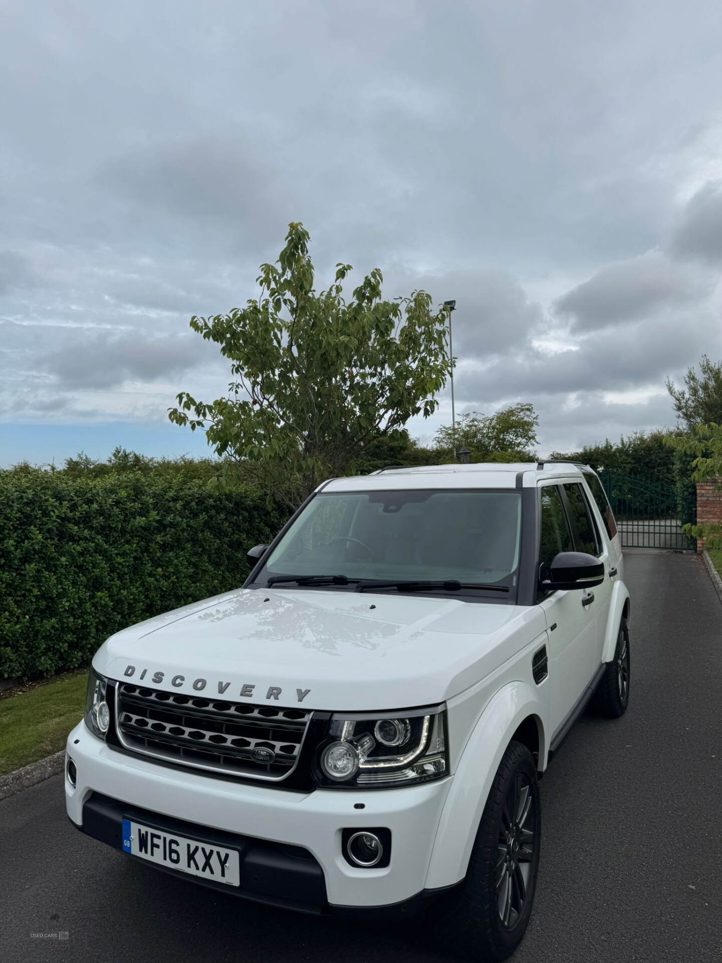 Land Rover Discovery DIESEL SW in Armagh