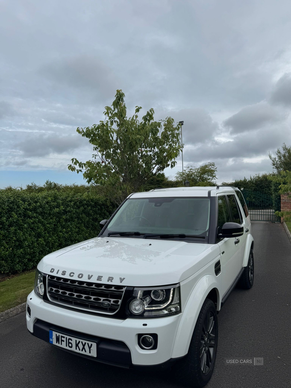 Land Rover Discovery DIESEL SW in Armagh