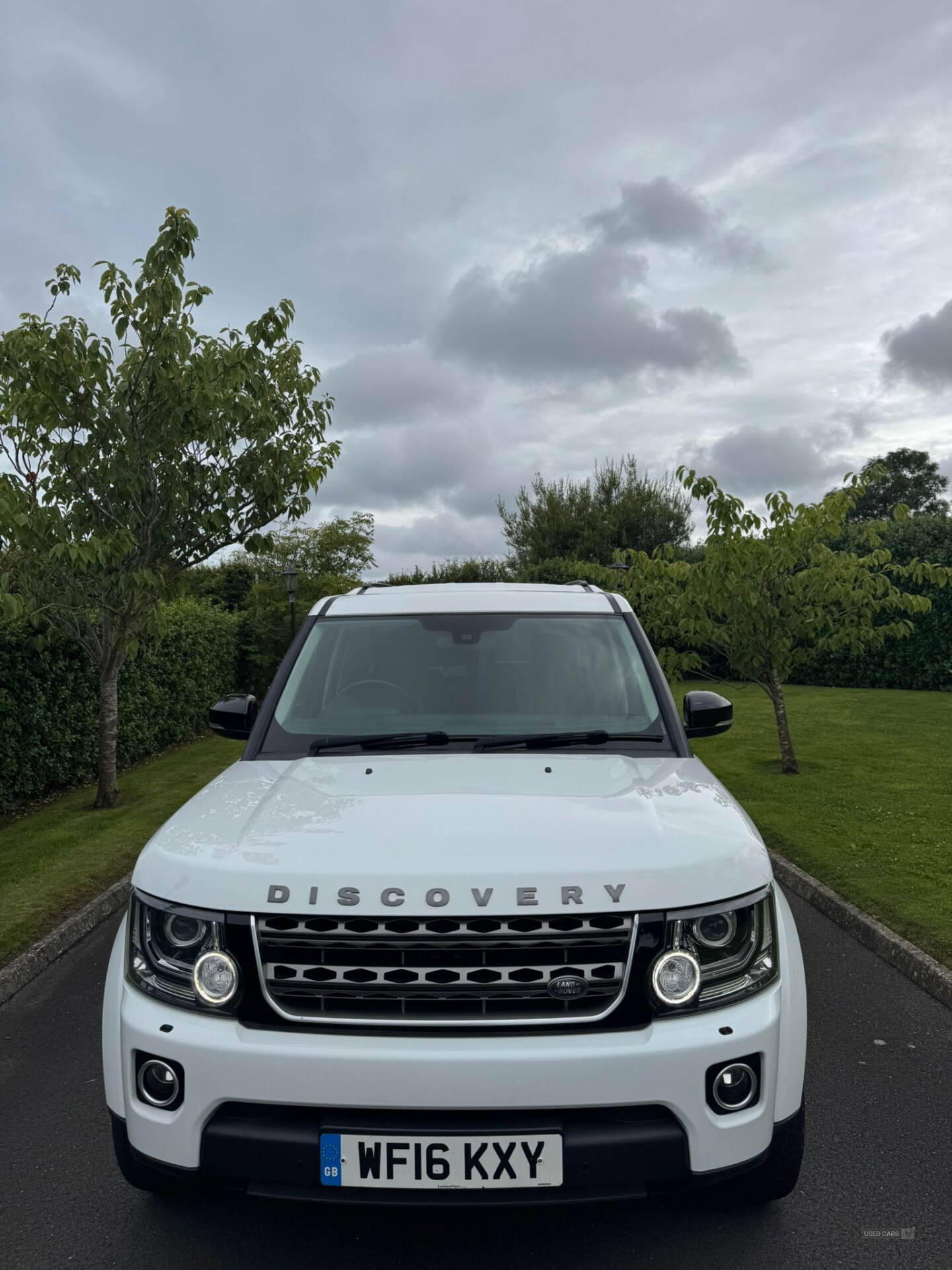 Land Rover Discovery DIESEL SW in Armagh