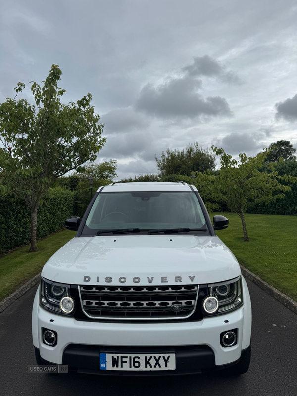 Land Rover Discovery DIESEL SW in Armagh