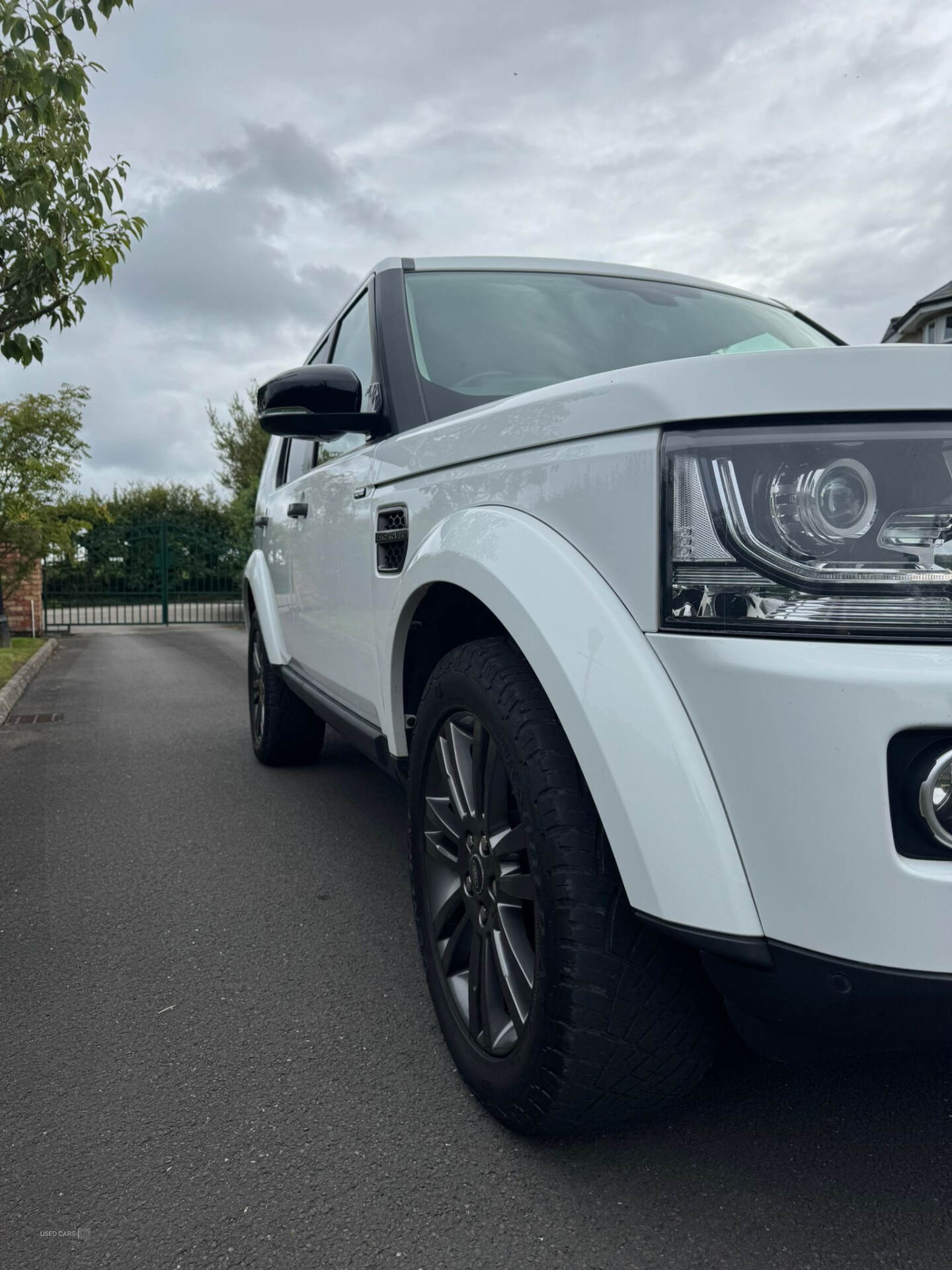Land Rover Discovery DIESEL SW in Armagh