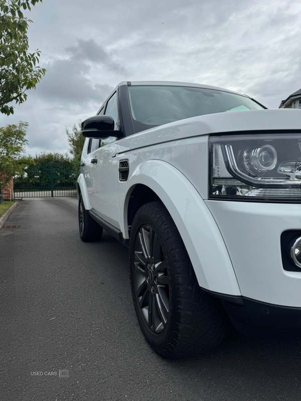 Land Rover Discovery DIESEL SW in Armagh