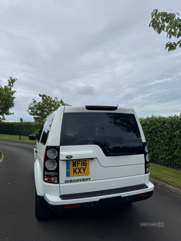 Land Rover Discovery DIESEL SW in Armagh