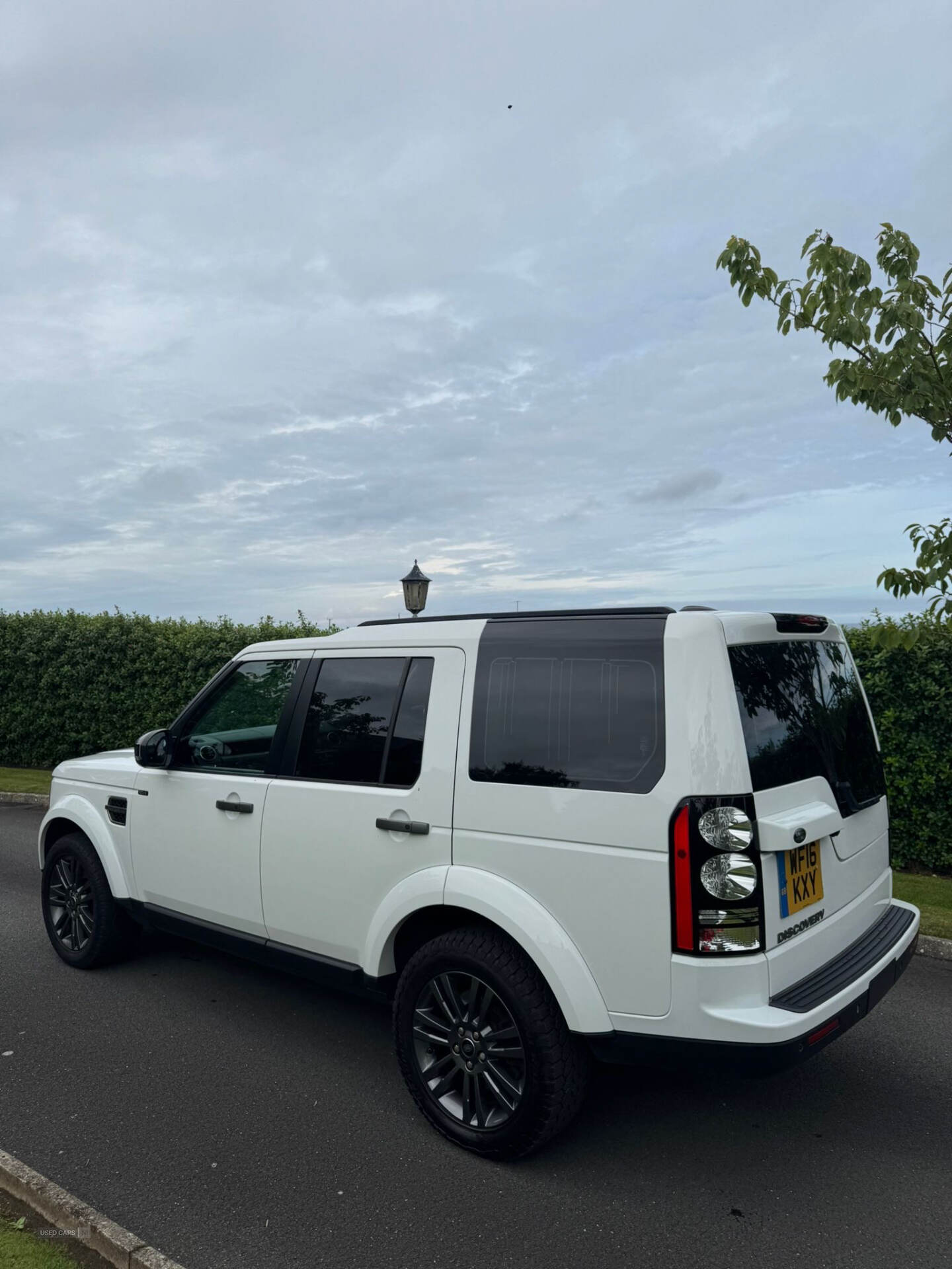 Land Rover Discovery DIESEL SW in Armagh