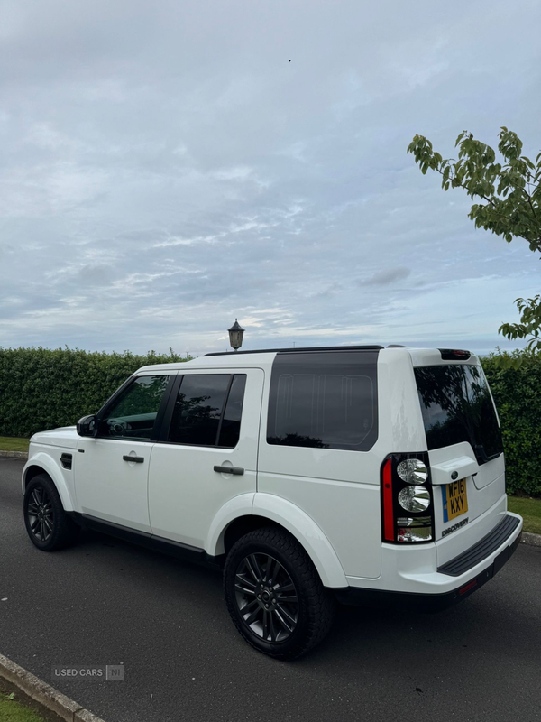 Land Rover Discovery DIESEL SW in Armagh