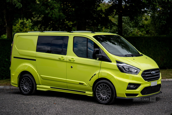 Ford Transit Custom 320 L1 DIESEL FWD in Antrim