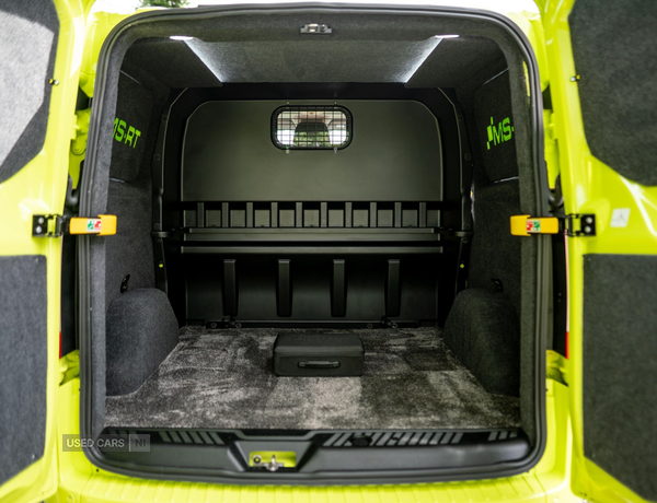 Ford Transit Custom 320 L1 DIESEL FWD in Antrim