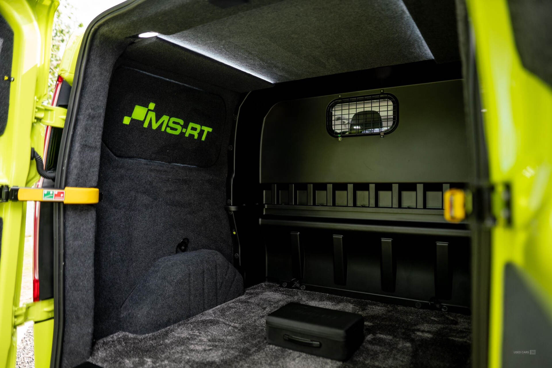 Ford Transit Custom 320 L1 DIESEL FWD in Antrim