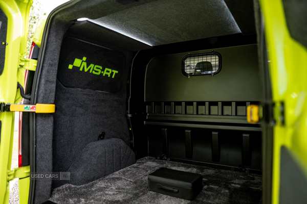 Ford Transit Custom 320 L1 DIESEL FWD in Antrim