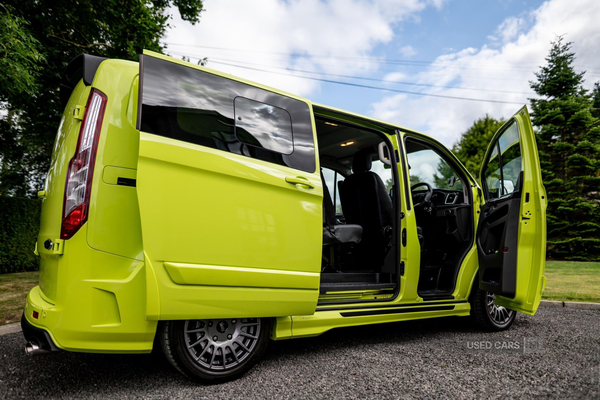 Ford Transit Custom 320 L1 DIESEL FWD in Antrim