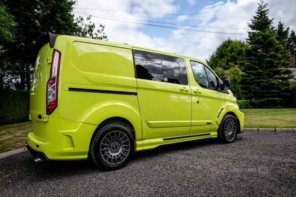 Ford Transit Custom 320 L1 DIESEL FWD in Antrim