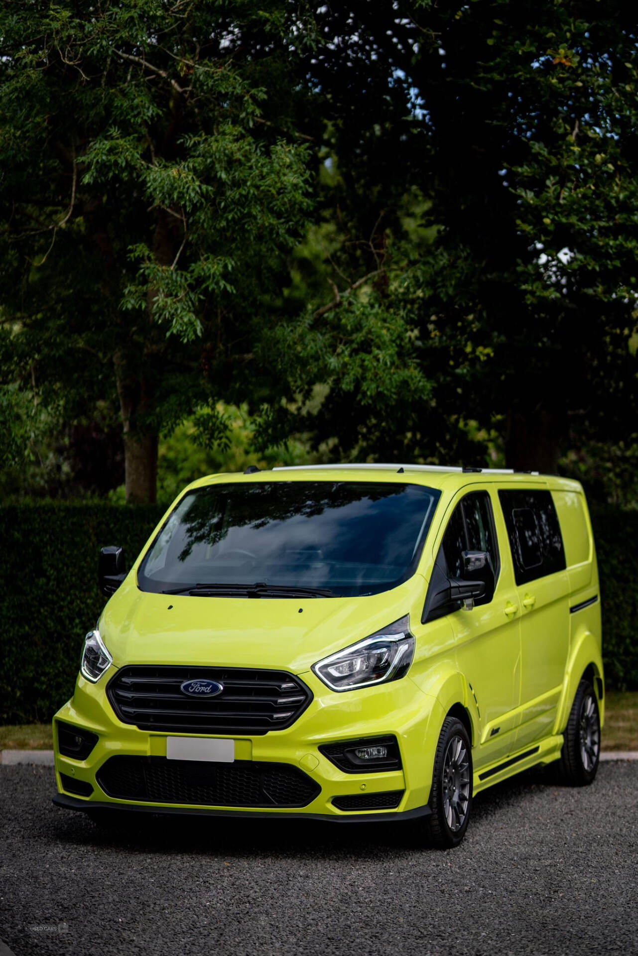 Ford Transit Custom 320 L1 DIESEL FWD in Antrim