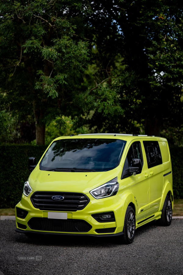 Ford Transit Custom 320 L1 DIESEL FWD in Antrim