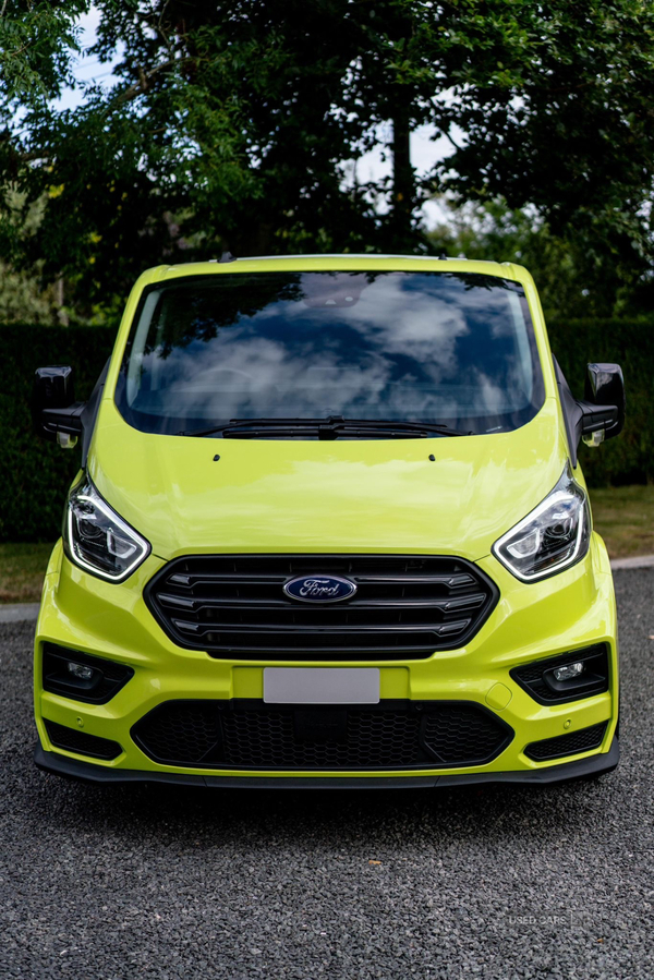 Ford Transit Custom 320 L1 DIESEL FWD in Antrim