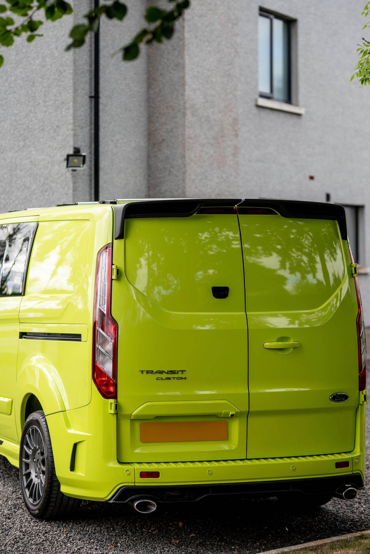 Ford Transit Custom 320 L1 DIESEL FWD in Antrim