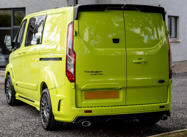 Ford Transit Custom 320 L1 DIESEL FWD in Antrim