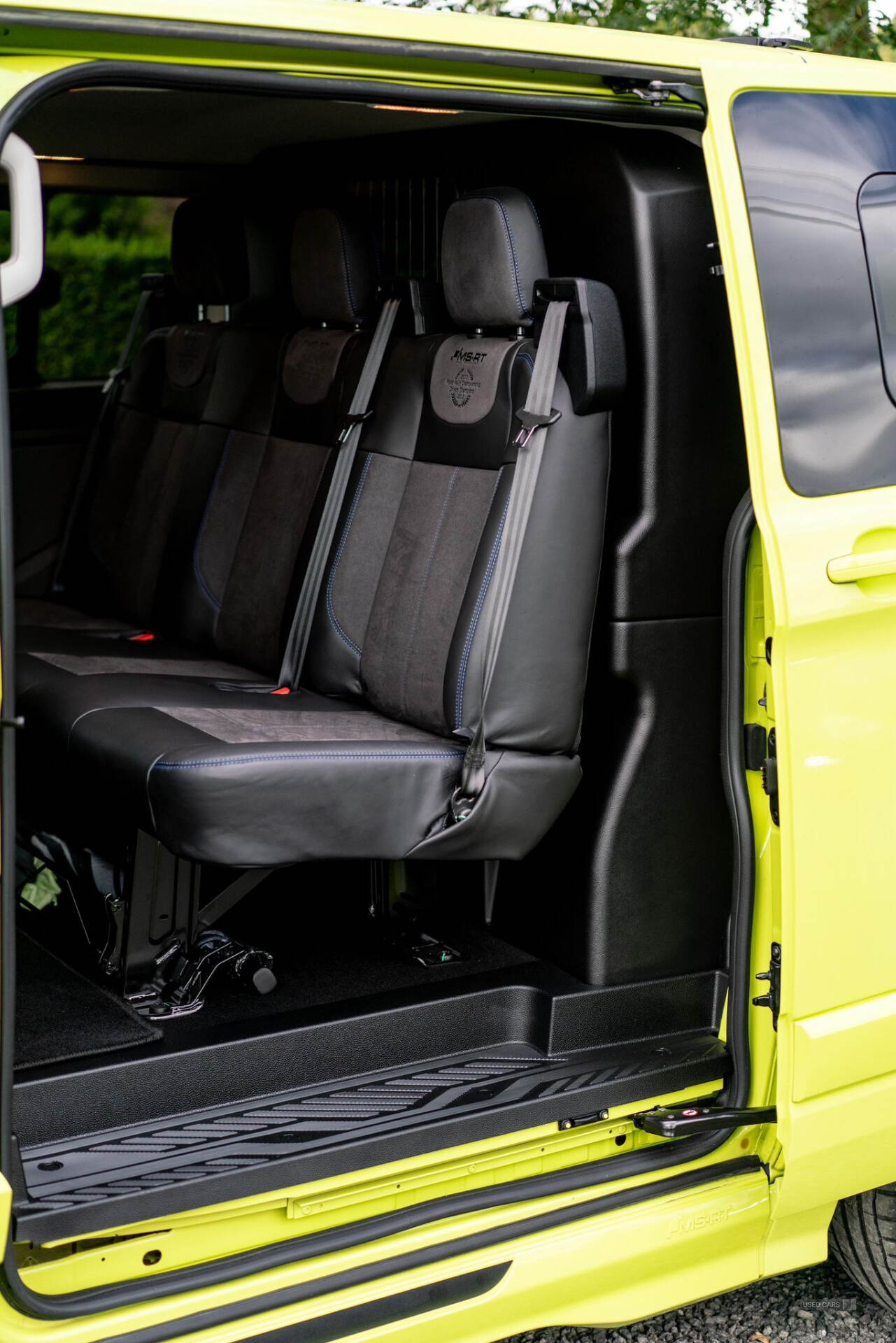 Ford Transit Custom 320 L1 DIESEL FWD in Antrim