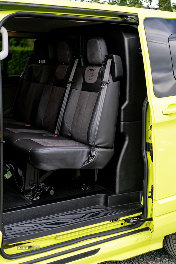 Ford Transit Custom 320 L1 DIESEL FWD in Antrim